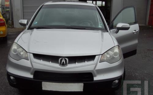 Acura RDX Turbo