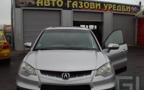 Acura RDX Turbo