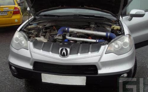 Acura RDX Turbo