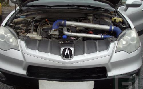 Acura RDX Turbo