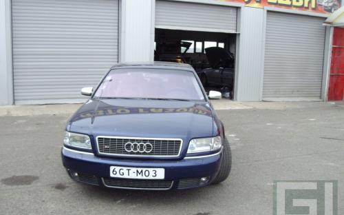 Audi S8