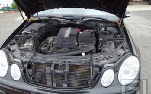 Mercedes E 200