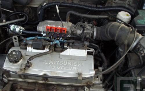 Mitsubishi - GI