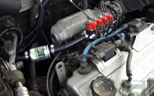 Mitsubishi - GI