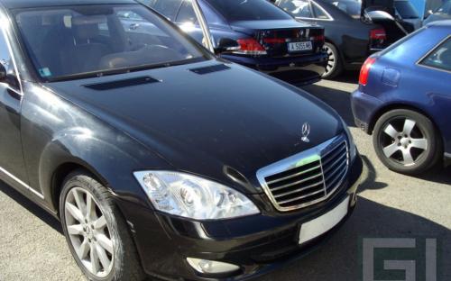 Mercedes S 350 - GI