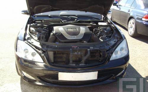 Mercedes S 350 - GI
