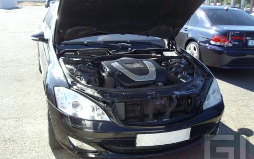 Mercedes S 350 - GI