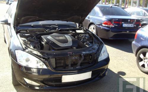 Mercedes S 350 - GI
