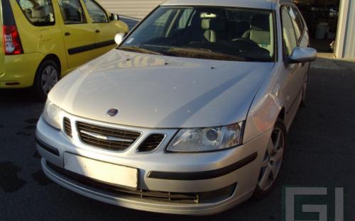 Saab 9-3 1,8T - GI