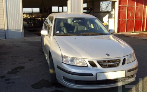 Saab 9-3 1,8T - GI
