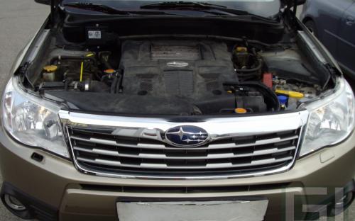 Subaru Forester Turbo - GI