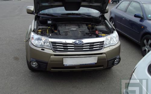 Subaru Forester Turbo - GI