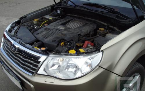 Subaru Forester Turbo - GI
