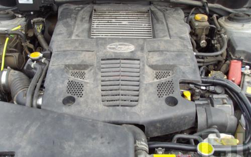 Subaru Forester Turbo - GI
