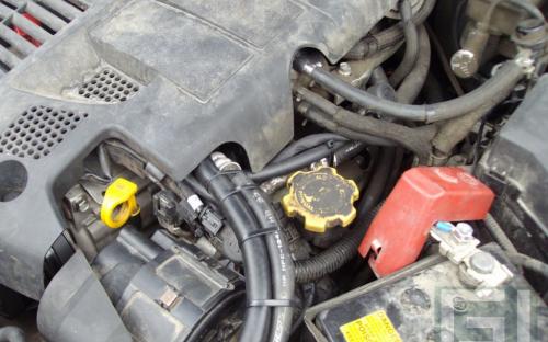 Subaru Forester Turbo - GI
