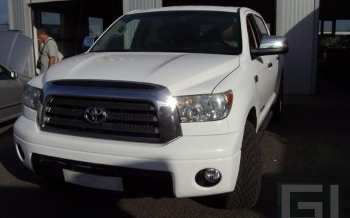 Toyota Tundra - GI