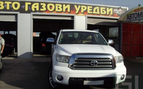 Toyota Tundra - GI