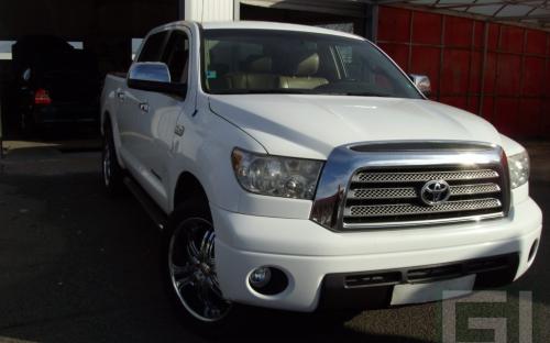 Toyota Tundra - GI