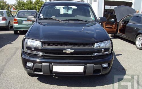 Chevrolet Blazer V8