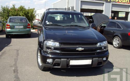 Chevrolet Blazer V8