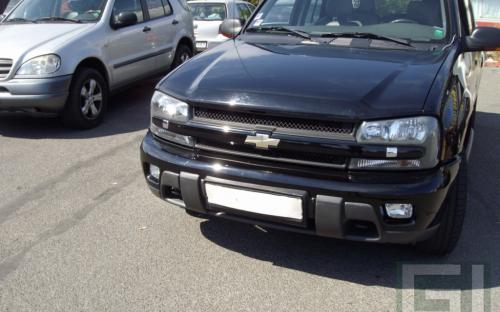 Chevrolet Blazer V8