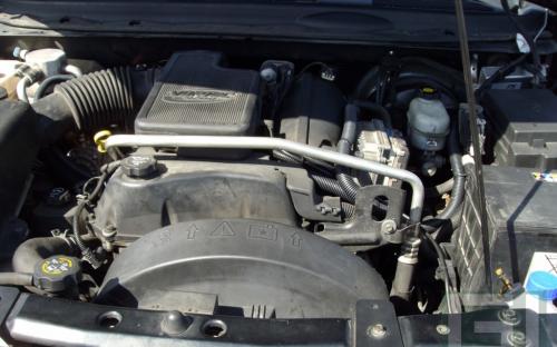 Chevrolet Blazer V8