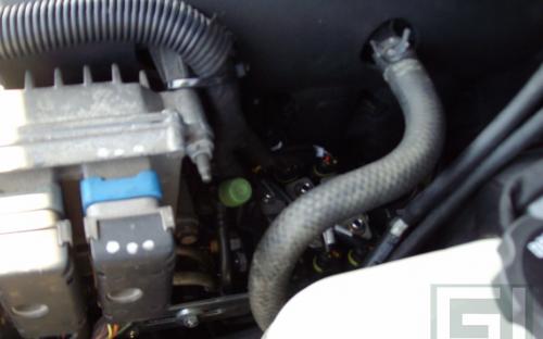 Chevrolet Blazer V8