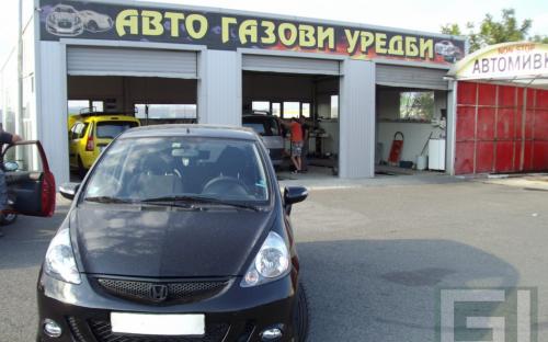 Honda Jazz - GI 
