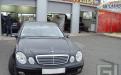 Mercedes E 200
