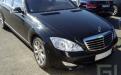 Mercedes S 350 - GI