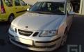 Saab 9-3 1,8T - GI
