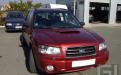 Subaru Forester Turbo - GI