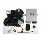 Комплект газов инжекцион Gasitaly F5 OBD - 4 цилиндъра