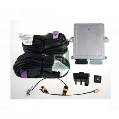 Комплект газов инжекцион Gasitaly F5 OBD - 4 цилиндъра