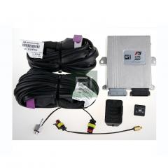 Комплект газов инжекцион Gasitaly F5 OBD - 4 цилиндъра