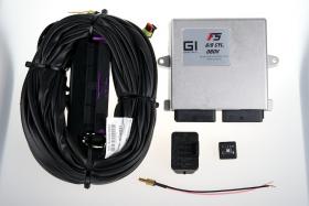 Комплект газов инжекцион Gasitaly F5 за 5,6, или 8 цилидрови автомобили